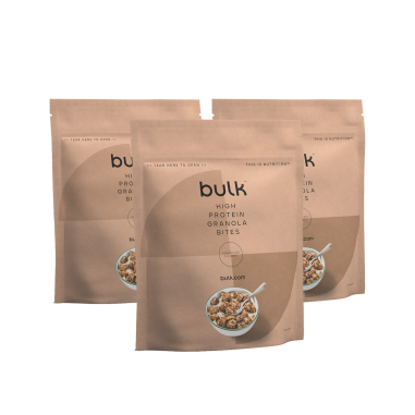 Bulk Protein Granola Bites