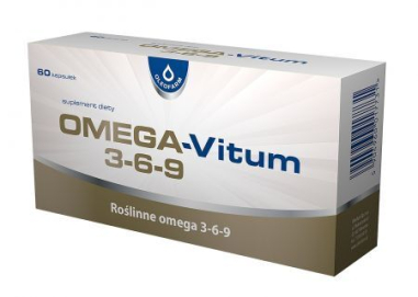 NatureCare OMEGA-Vitum 3-6-9