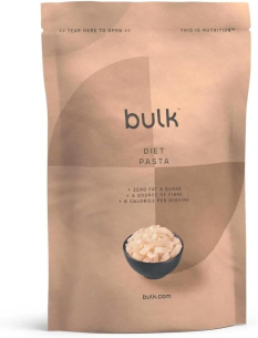 Bulk Diet Pasta 200 g low carb keto diet