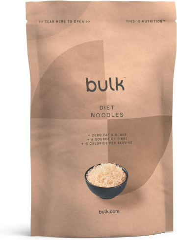 Bulk Diet Noodles, 200 g, Packaging May Vary