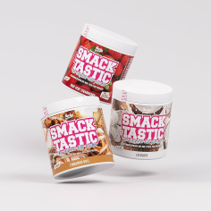 Rocka Nutrition Smacktastic Flavour Powder Rocka Nutrition Smacktastic Flavour Powder