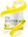 GYM NUTRITION SMACK THAT Vegan Flavour Powder with Lactase