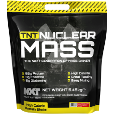 NXT Nuclear Mass 5.4kg