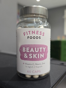 Fitness Foods BEAUTY & SKIN 60capsules