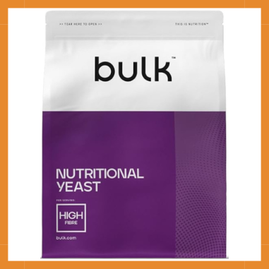 Bulk Nutritional Yeast Flakes, Vegan, High Fibre Vitamin B, 300 G