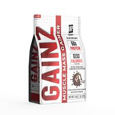 QRP Nutrition GAINZ 1KG Muscle Mass Gainer