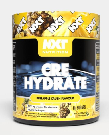 NXT Nutrition Cre Hydrate