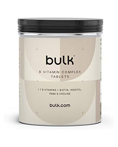 Bulk B Vitamin Complex Tablets