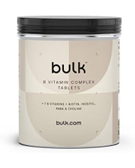 Bulk B Vitamin Complex Tablets