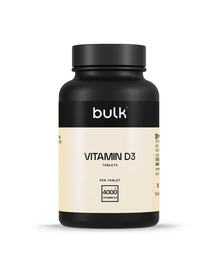 Vitamin D3 Tablets