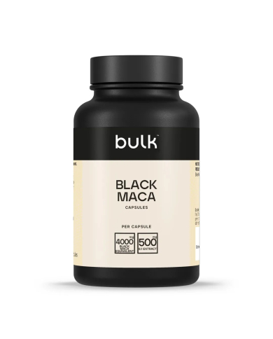 Black Maca Capsules