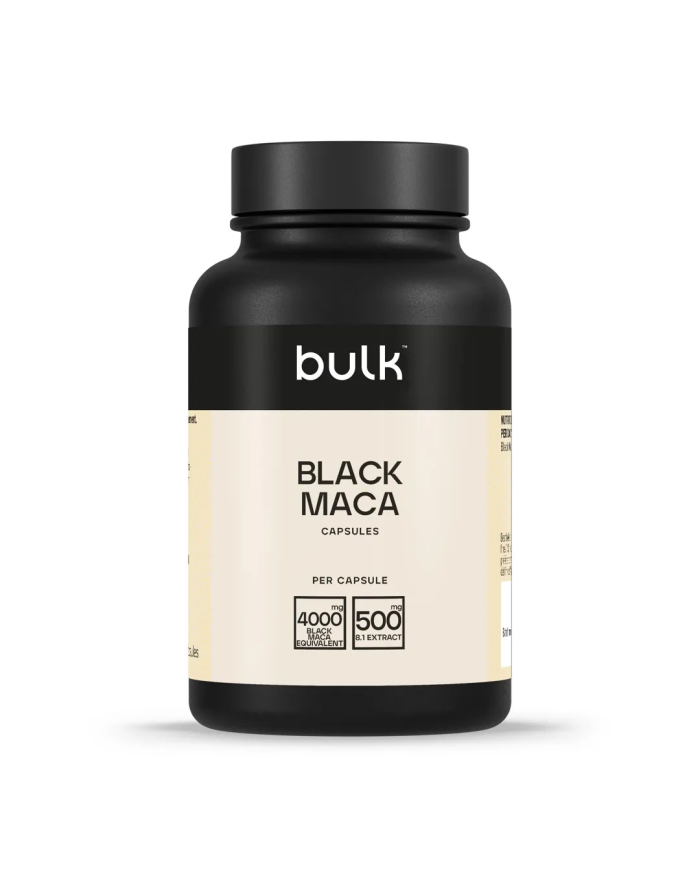 Black Maca Capsules