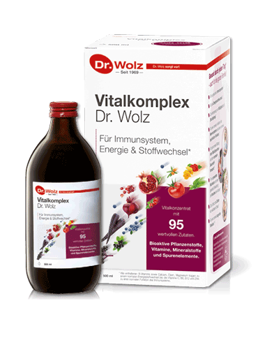 Vitalkomplex Dr. Wolz