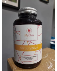 MyOva Fertility Plus (Preconception Support) 120tabs