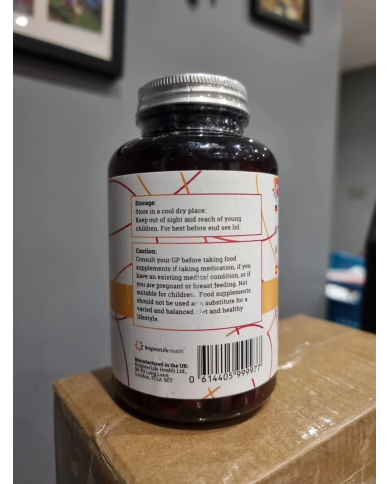 MyOva Fertility Plus (Preconception Support) 120tabs