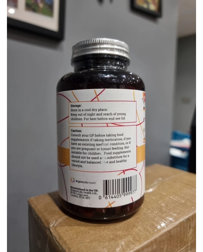 MyOva Fertility Plus (Preconception Support) 120tabs