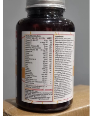 MyOva Fertility Plus (Preconception Support) 120tabs