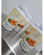 Christian Materne CURCUMA POWER CAPS