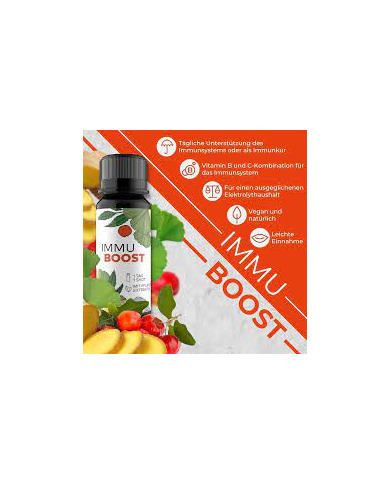 Immu boost plus (Immune system shot)