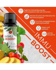Immu boost plus (Immune system shot)
