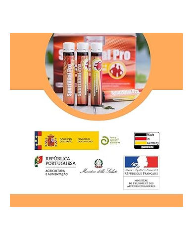 SanaExpert SportVital Pro Shot