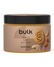 Bulk Triple Nut Butter, 500g, Vegetarian