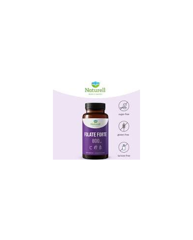 Folic Acid 800 µg Tablets: