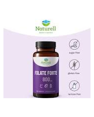 Folic Acid 800 µg Tablets: