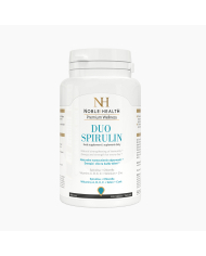 Noble Health Duo Spirulin