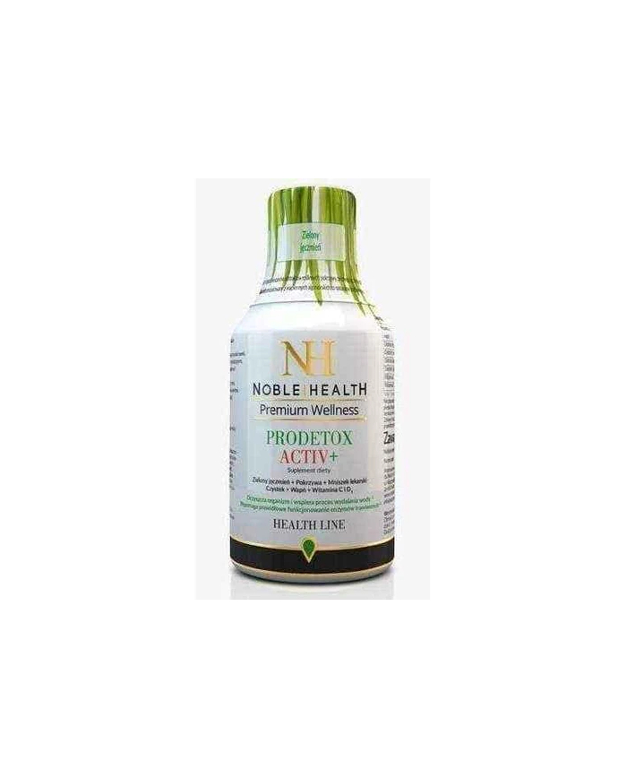 Prodetox Activ + Noble Health 250ml, fat burners