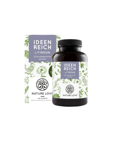 IDEEN REICH L-TYROSIN
