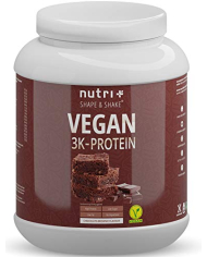 Nutri-Plus Shape & Shake 3K Proteins