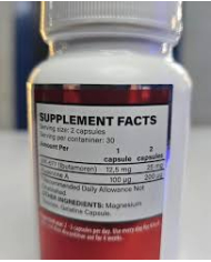 VST Research MK677 60 Caps