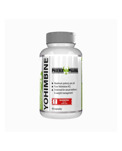 Yohimbine Yohimbine