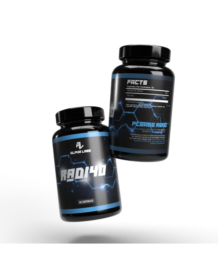 Alpha Labs Rad 140 Alpha Labs Rad 140