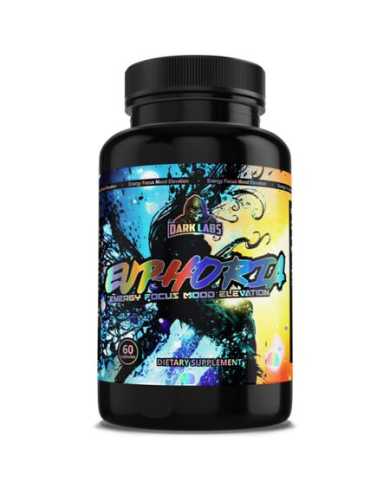 Euphoria 60 capsules Nootropic Supplements Euphoria 60 capsules Nootropic Supplements