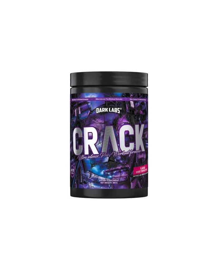 Crack Pre-workout Purple 40 Servings