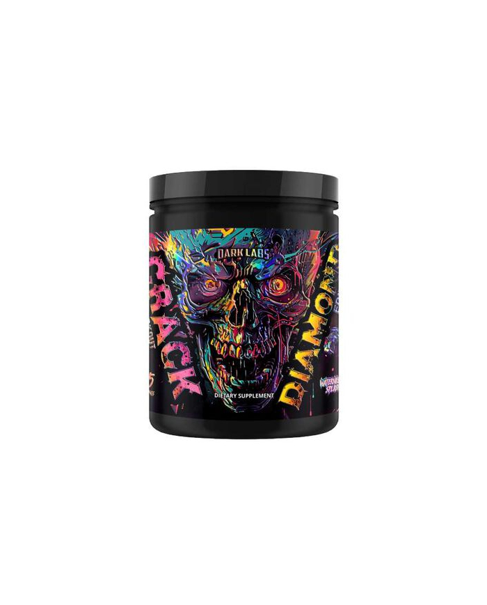 Crack Diamond Pre-Workout