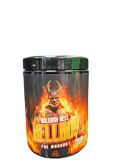 Unleash Hell Hellboy Pre workout