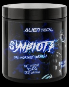 AlienTech Symbiote Pre-Workout Hardcore Booster 450g AlienTech Symbiote Pre-Workout Hardcore Booster 450g