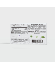 Black Mamba Pure Shilajit Resin Dry Drops - Ancient Vitality Elixir