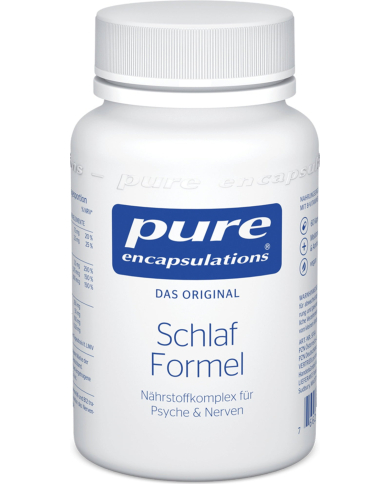 Pure Encapsulations® Sleep Formula, 60 capsules