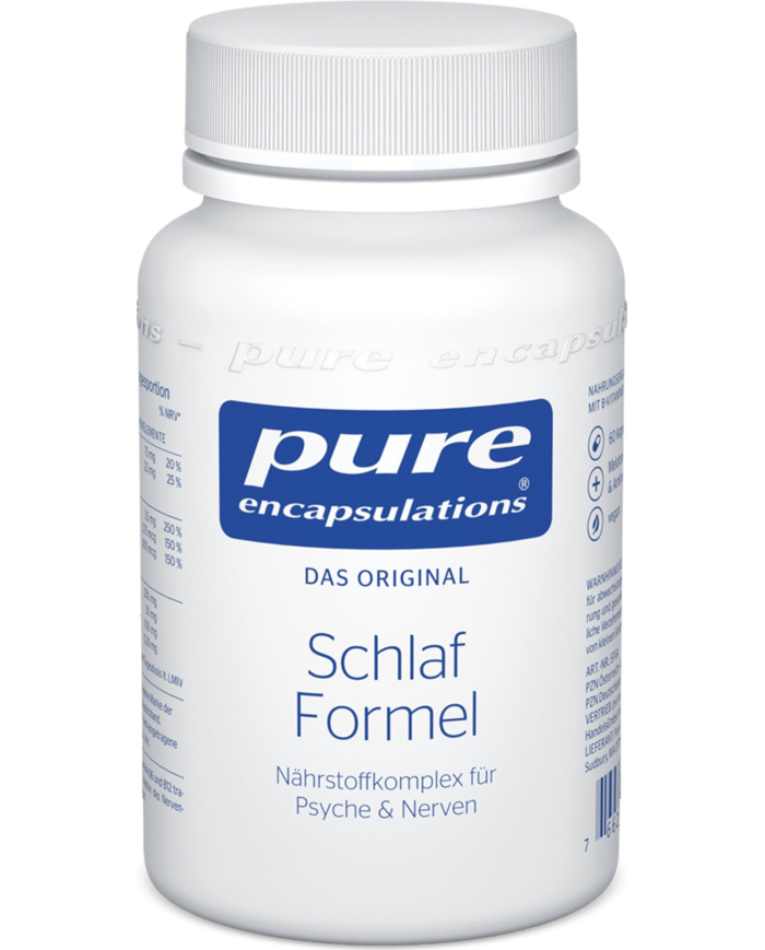 Pure Encapsulations® Sleep Formula, 60 capsules
