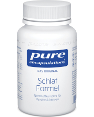 Pure Encapsulations® Sleep Formula, 60 capsules