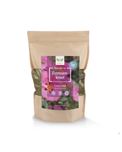 NaturaForte Cistus Herb Tea