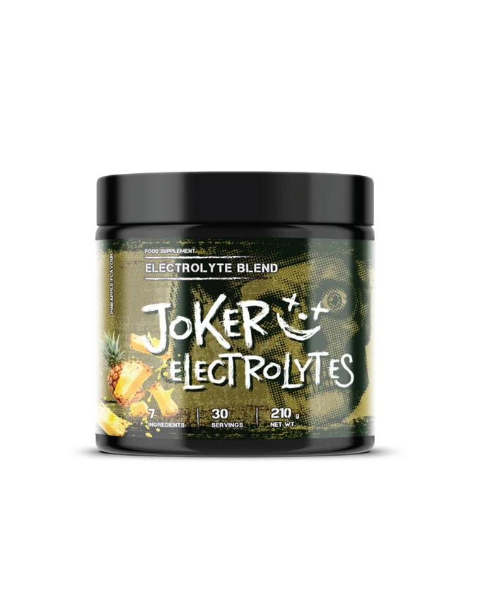 JOKER ELECTROLYTES 210g (30 servings)