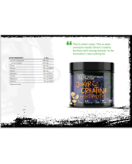 JOKER CREATINE + ELECTROLYTES