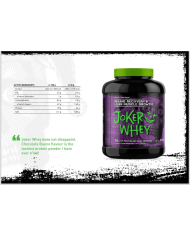 Joker Whey - 1000g