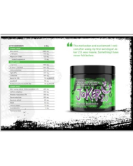 Joker 2.0 Pre Workout