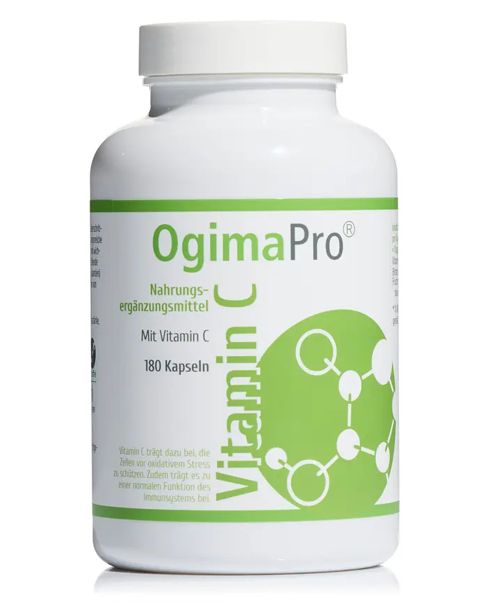 Ogima Pro Vitamin C, 6-month supply